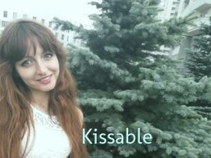 Kissable