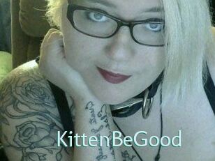KittenBeGood