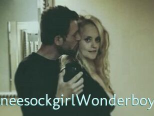 KneesockgirlWonderboy