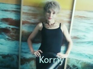 Korriy