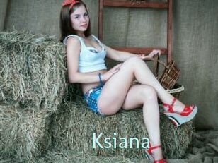 Ksiana