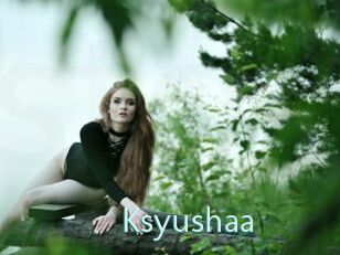 Ksyushaa Straponles