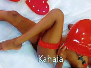 Kahaia