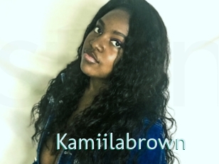 Kamiilabrown