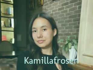 Kamillafrosen