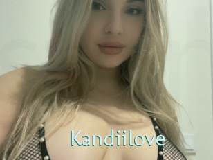 kandiilove Straponles