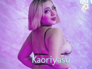 Kaoriyasu