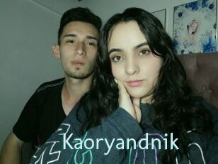 Kaoryandnik