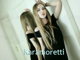 Karamoretti