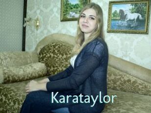 Karataylor