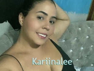 Kariinalee