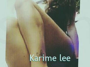 Karime_lee