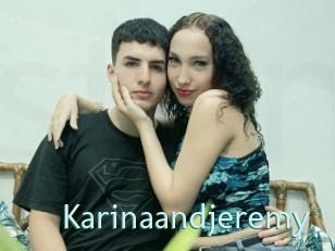 Karinaandjeremy