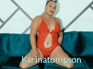 Karinatompson