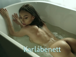 Karlabenett