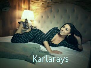 Karlarays
