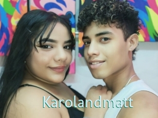 Karolandmatt