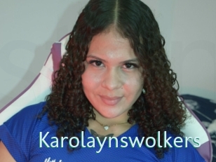 Karolaynswolkers