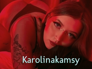 Karolinakamsy