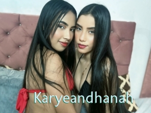 Karyeandhanah