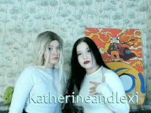 Katherineandlexi