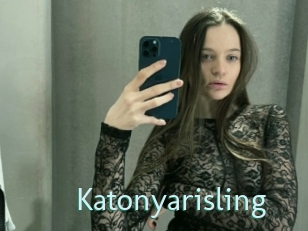 Katonyarisling