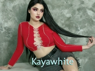 Kayawhite