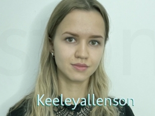 Keeleyallenson