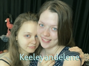 keeleyandelene Straponles