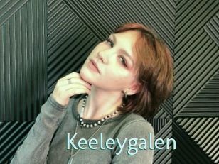 Keeleygalen