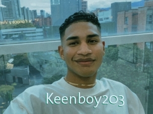 Keenboy203