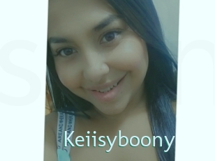 Keiisyboony