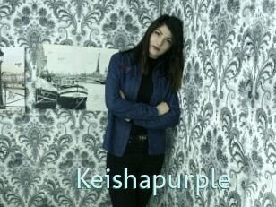 Keishapurple