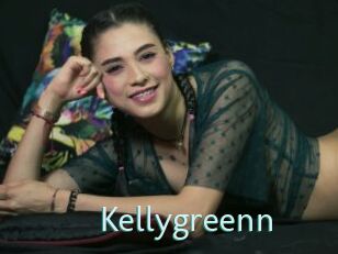 Kellygreenn