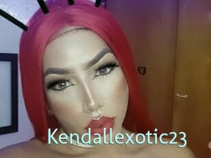 Kendallexotic23