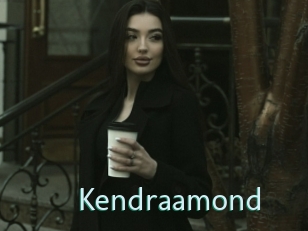 Kendraamond