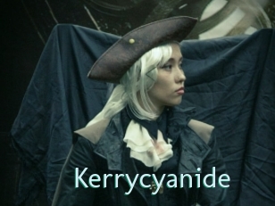 Kerrycyanide