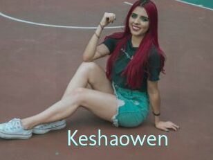 Keshaowen