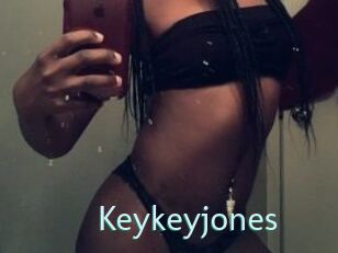 Keykeyjones