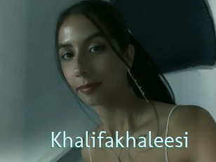 Khalifakhaleesi