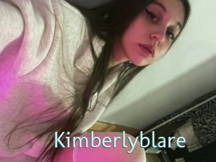 Kimberlyblare