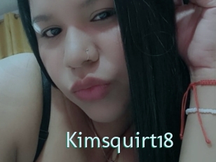 Kimsquirt18