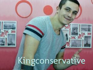 Kingconservative