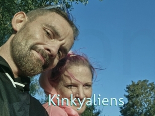 Kinkyaliens