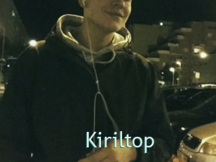 Kiriltop