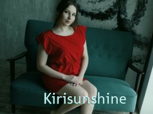 Kirisunshine