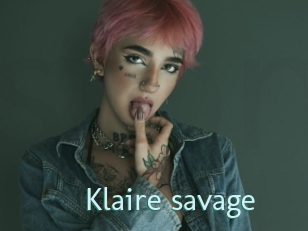 Klaire_savage