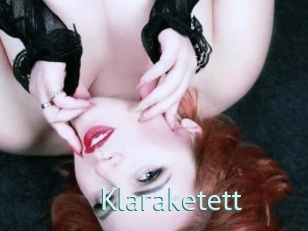 Klaraketett