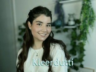 Kleerdutti