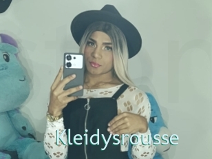 Kleidysrousse